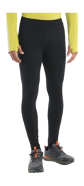 Leggings Icebreaker Men Merino Speed Winter 28 Black