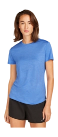T-Shirt Icebreaker Women Merino 125 Cool-Lite Sphere III SS Tee Baja