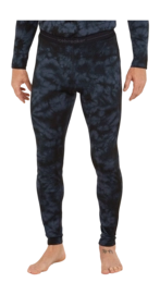 Legging Icebreaker Homme Merino 200 Oasis Cloud Dye Graphite/Black