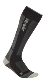 Skisocken Icebreaker Merino Ski+ Medium OTC Herren Black/Ether/Graphite