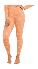 Legging Icebreaker Femme Merino 260 Vertex Leggings FallFlakes Feldspar/Snow