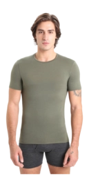 T-Shirt Icebreaker Men Anatomica SS Crewe Loden '25