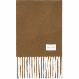 Schal Marc O'Polo Women 208837202065 Umbra Brown Melange (186 x 30 cm)