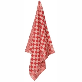 Torchon Elias Pompdoek Red (Set de 2)