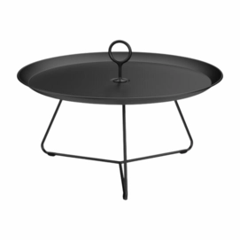 Bijzettafel Houe Eyelet Tray Table Ø70 Black