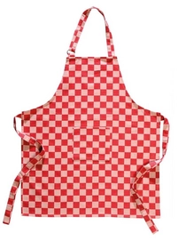 Tablier Elias Pompdoek Red