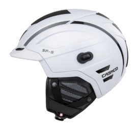 Skihelm Casco SP-5 Unisex Polar White