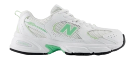 Sneaker New Balance GR530SM Kinder White/Melon Water