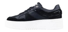 Cruyff Footwear Cup Lux - Soft Leather Black