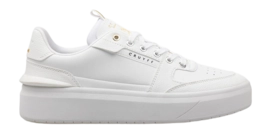 Cruyff Footwear Endorsed Tennis - Tumbled/Makou White