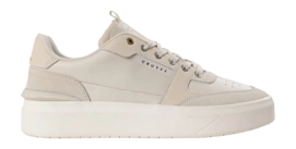 Cruyff Footwear Endorsed Tennis - Tumbled/Makou Cream