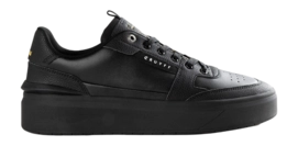 Cruyff Footwear Endorsed Tennis - Tumbled/Makou Black