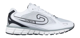 Cruyff Sports Footwear Flash Eclectic - Matt/Mesh White/Silver