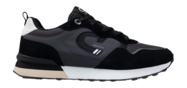 Cruyff Sports Footwear Maranon - Ripstop Mesh/Suede Dk Grey