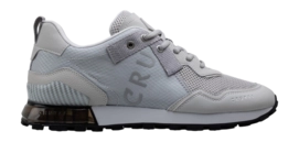 Cruyff Footwear Superbia - Reflect Ripstop/Mesh Lt. Grey