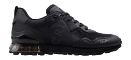 Cruyff Footwear Superbia - Reflect Ripstop/Mesh Black