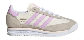 adidas Junior SL 72 RS Chalk White / Bliss Lilac / Wonder Quartz