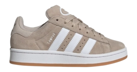 adidas Junior Campus 00s Wonder Beige / Ftwr White / Gum 2