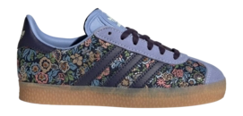 adidas Kids Gazelle Floral Embroidery / Gum 3