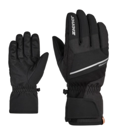 Handschoen Ziener Men Gezim AS(R) Glove Ski Alpine Black Tec