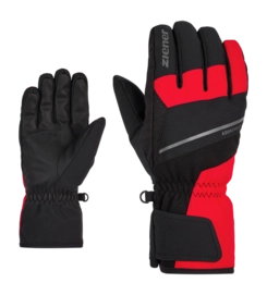 Handschoen Ziener Men Gezim AS(R) Glove Ski Alpine Red