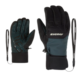 Handschoen Ziener Men Garim AS(R) Glove Ski Alpine Dark Jungle