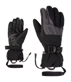 Handschoen Ziener Men Ghalion AS(R) Glove Ski Alpine Black/Magnet