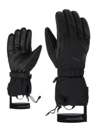Handschoen Ziener Men Gaiku AS(R) AW Glove Ski Alpine Black