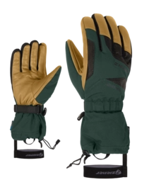 Handschoen Ziener Men Gaiku AS(R) AW Glove Ski Alpine Dark Jungle