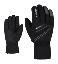 Handschoen Ziener Men Gunar GTX Glove Ski Alpine Black/Magnet