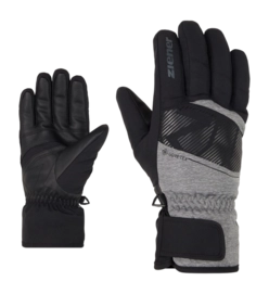 Handschoen Ziener Men Galibo GTX Glove Ski Alpine Dark Melange