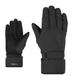 Gloves Ziener Women Kisar AS(R) Glove Black