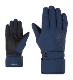 Handschoen Ziener Women Kisar AS(R) Glove Dark Navy