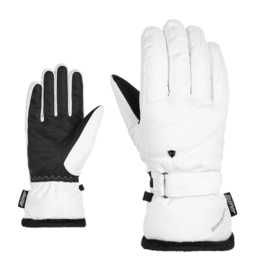 Handschoen Ziener Women Kahli PR Glove White