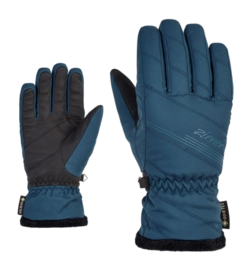 Handschoen Ziener Women Kasia GTX Glove Hale Navy