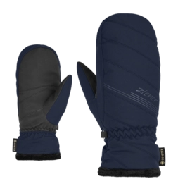 Want Ziener Women Kasiana GTX Mitten Glove Hale Navy
