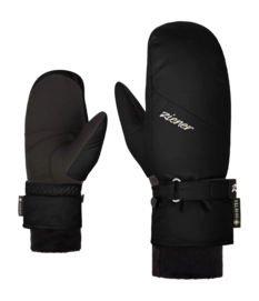 Moufles Ziener Femme Klairo GTX Mitten Glove Black