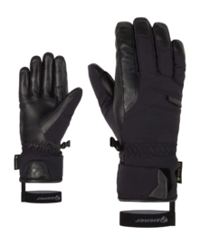 Handschoen Ziener Women Kamary GTX AW Glove Black