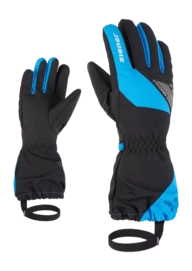 Handschoen Ziener Kids Lailaco AS(R) Glove Persian Blue