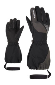 Handschoen Ziener Kids Lailaco AS(R) Glove Graphite