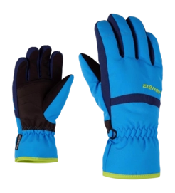 Handschoen Ziener Kids Lejano AS(R) Glove Persian Blue