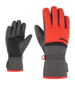 Handschoen Ziener Kids Lejano AS(R) Glove Dark Melange