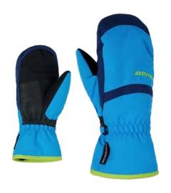 Want Ziener Kids Lejanos AS(R) Mitten Glove Persian Blue