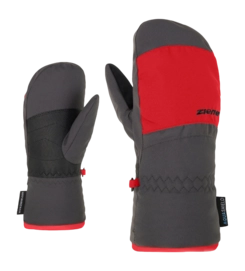 Want Ziener Kids Lejanos AS(R) Mitten Glove Dark Melange