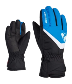 Handschoen Ziener Kids Loriko AS(R) Glove Persian Blue