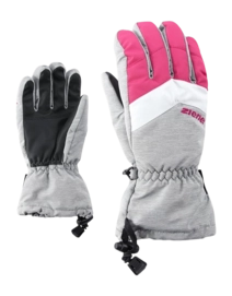 Handschoen Ziener Kids Lett AS(R) Glove Light Melange