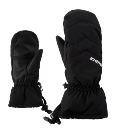 Want Ziener Kids Lettero AS(R) Mitten Glove Black