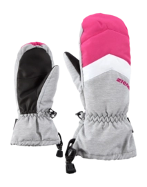 Want Ziener Kids Lettero AS(R) Mitten Glove Light Melange