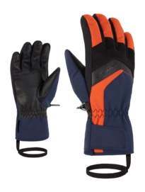 Handschoen Ziener Kids Labino AS(R) Glove Dark Navy