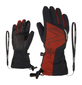 Handschoen Ziener Kids Laval AS(R) AW Glove Woody Brown